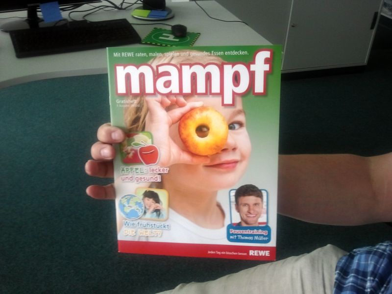 Mampf